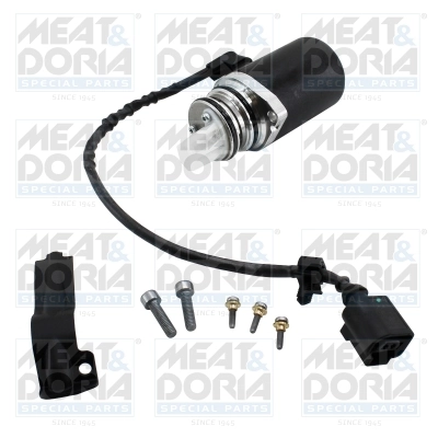 Pump, multi-plate clutch (all-wheel drive)
